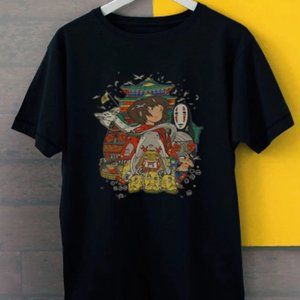 Spirited Away Shirt